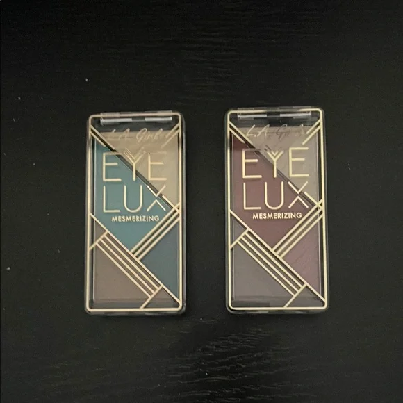 L.A. Girl Eye Lux Mesmerizing Eyeshadow Set - Picture 1 of 4